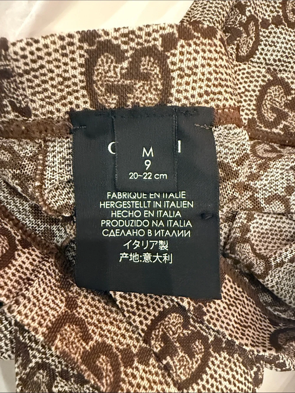 Gucci brand new